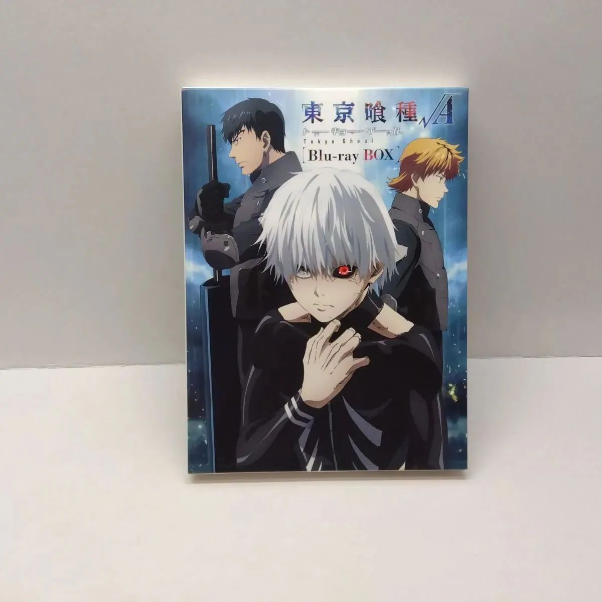 東京喰種トーキョーグール√A Blu-ray BOX 初回生産限定商品 Blu-ray  