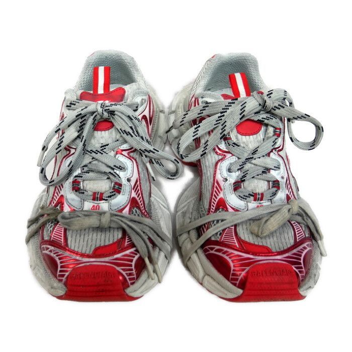 BALENCIAGA バレンシアガ 国内正規 23SS 3XL スニーカー 汚れ加工