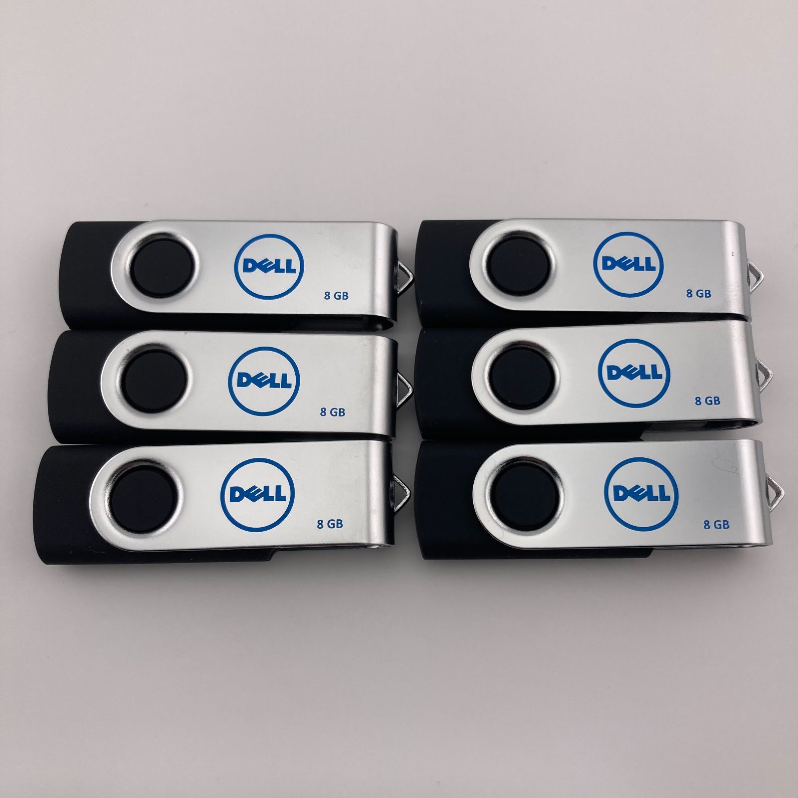 DELL Windows64bitOS リカバリーUSB 6本セット DELL Windows64bitOS リカバリーUSB 6本セット