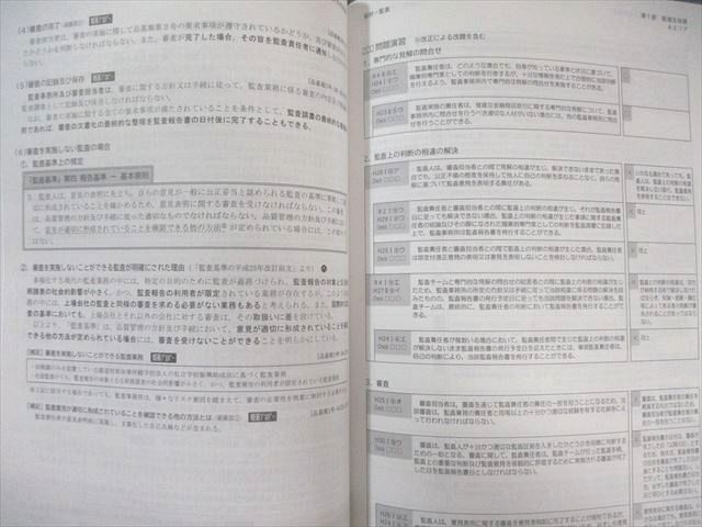 CPA会計学院 公認会計士講座 監査論 短答対策講義 松本レジュメ1〜3 等 2024年合格目標 状態良い 計7冊 090L4D CPA会計学院 公認会計士講座 監査論 短答対策問題集1/2 2025年