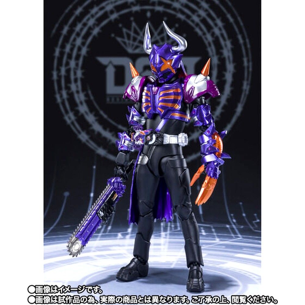 ☆未開封品 バンダイスピリッツ S.H.Figuarts 仮面ライダーバッファ 