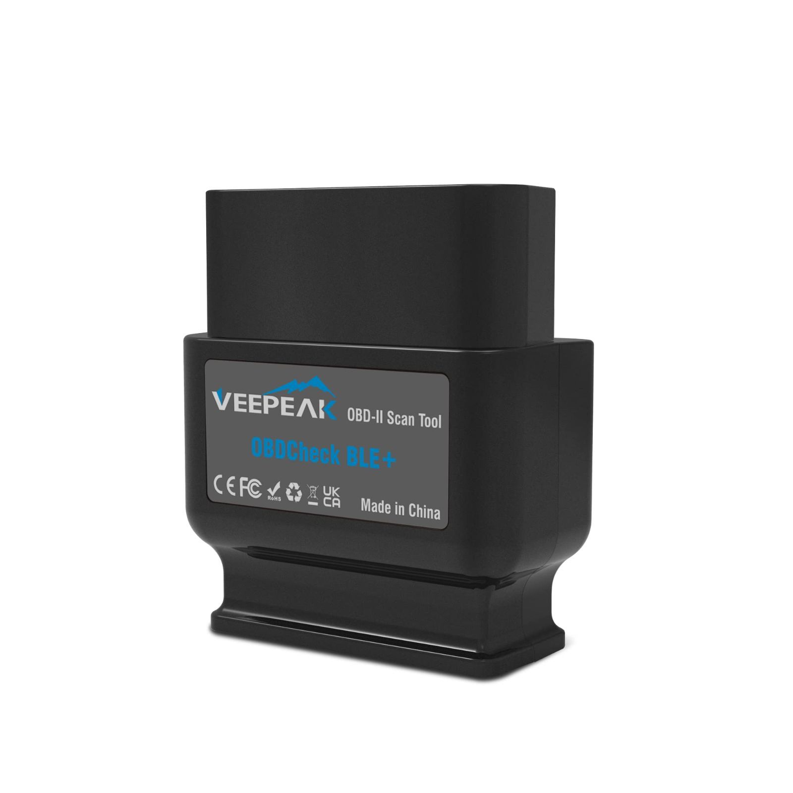 数量 4.0 OBD2 Bluetooth アダプタ - 診断機 ELM327 BLE iOS OBDCheck Android Veepeak BimmerCode