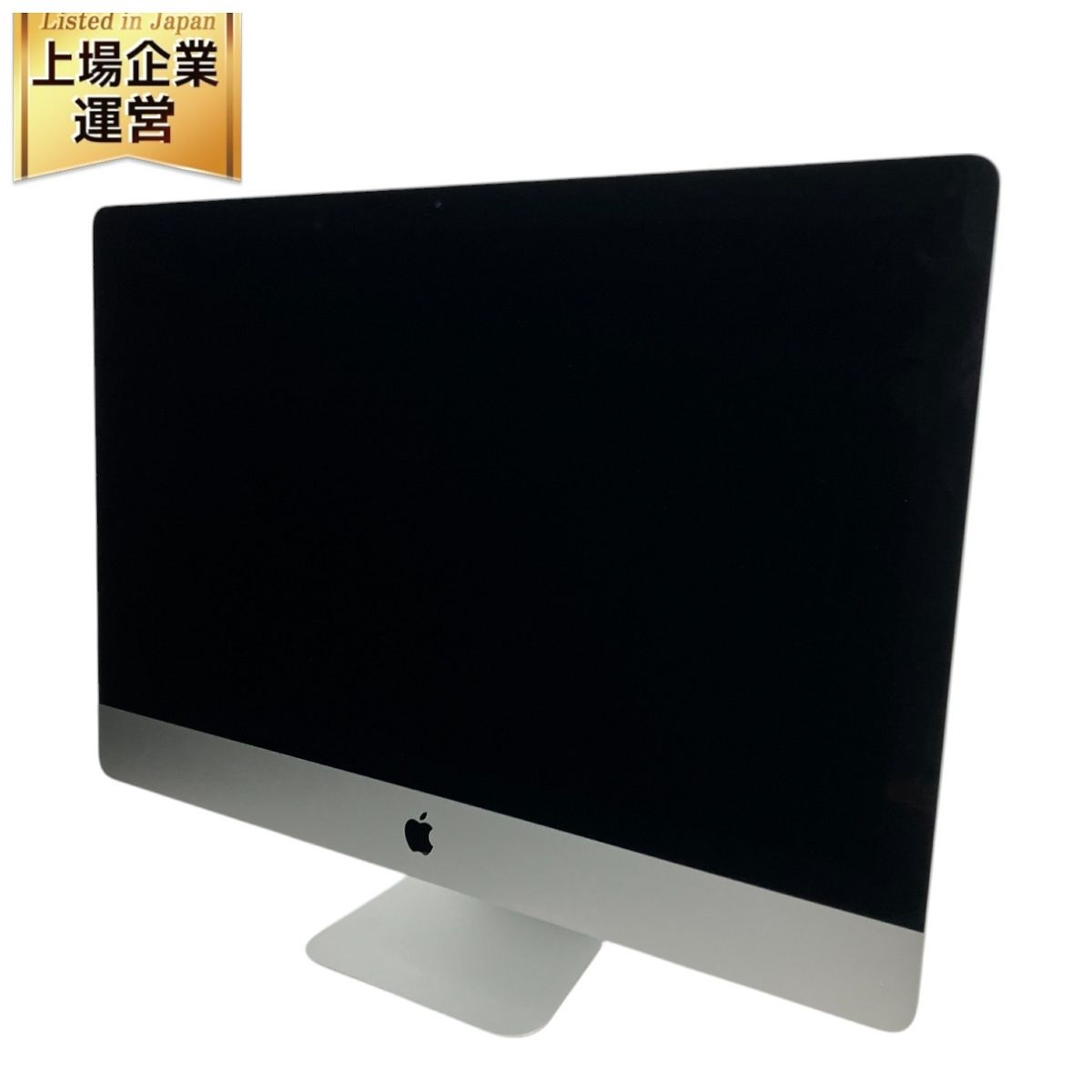 iMac 2017 27インチ Core i7 メモリ32GB ストレージ2TB Apple iMac