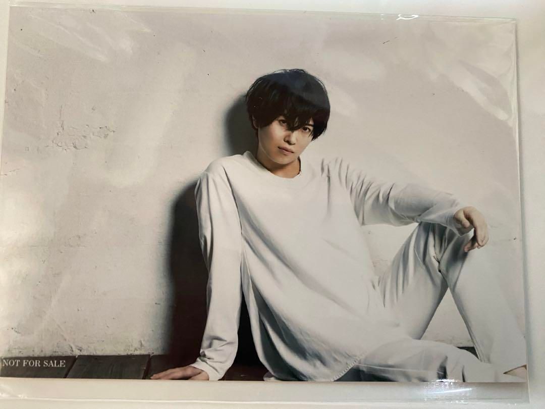 激 !! 超 品!! 1枚!! 斎藤壮馬 ブロマイド