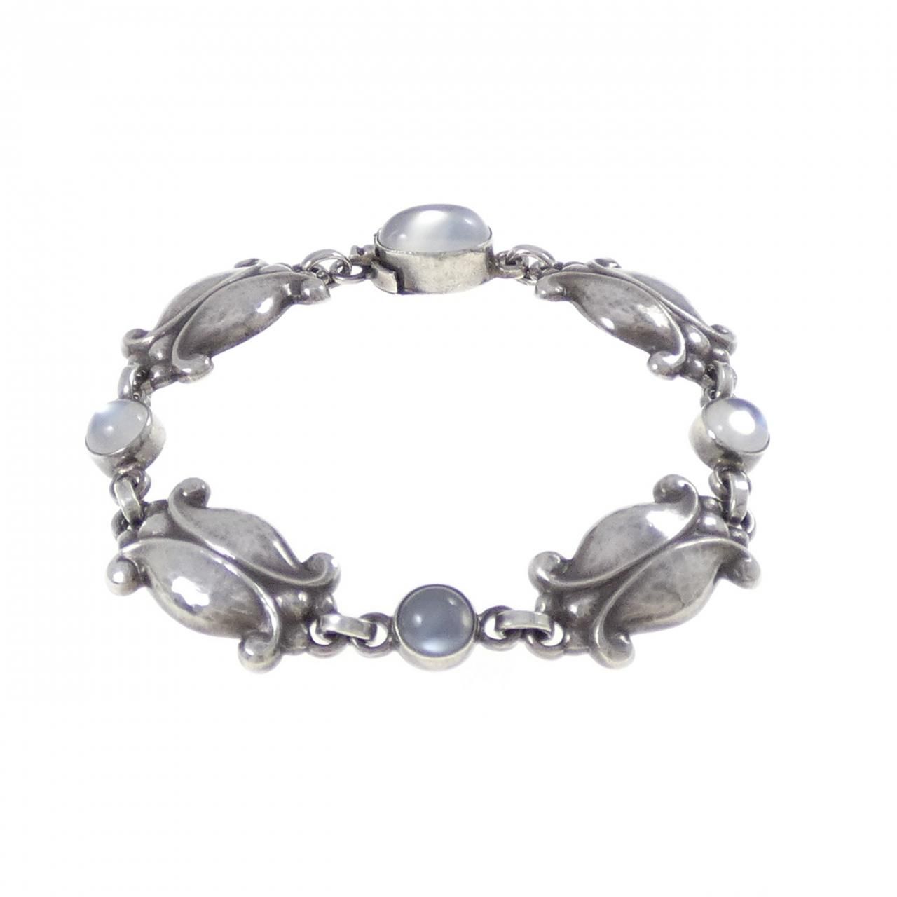   No.11 ブレスレット ムーンライトブロッサム ジョージ ジェンセン ムーンライト ブロッサム ブレスレット