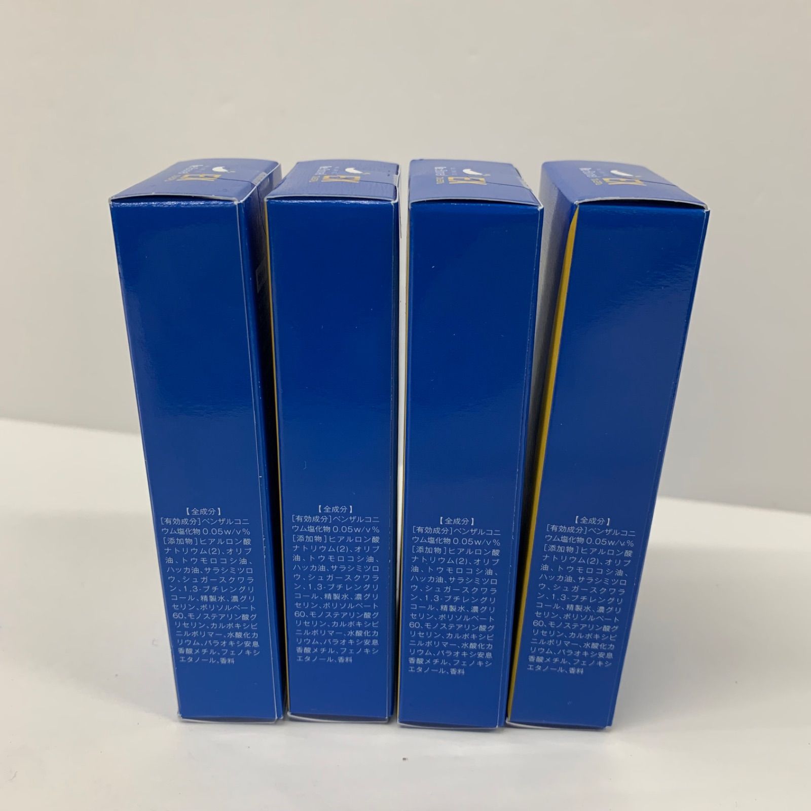 K1342 K Re Bonel リボネル EX 外皮消毒剤 8g 計4点セット