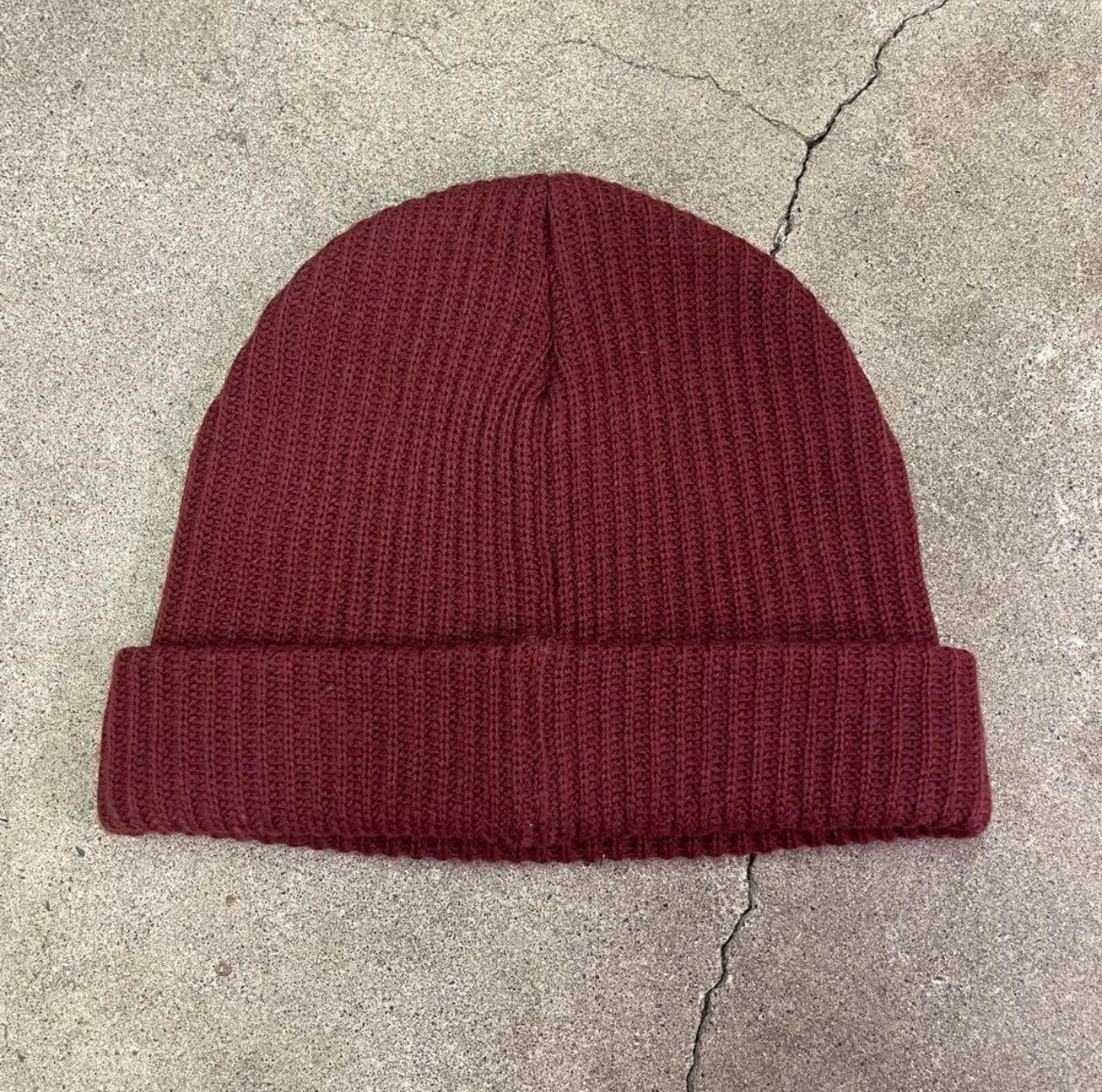23aw Wtaps Beanie 05 | Acrylic. Protect Burgundy ダブルタップス ビーニー 05 | ビーニー | アクリル. プロテクト 232MADT-HT05 バーガンディ