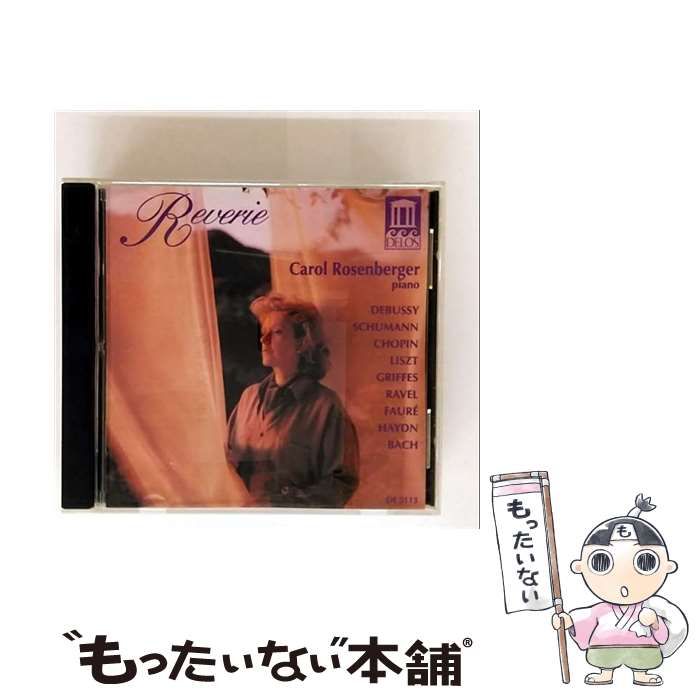 【中古】 Carol Rosenberger / Reverie 中古】 Reverie (Digital Master Series) [import] / Carol