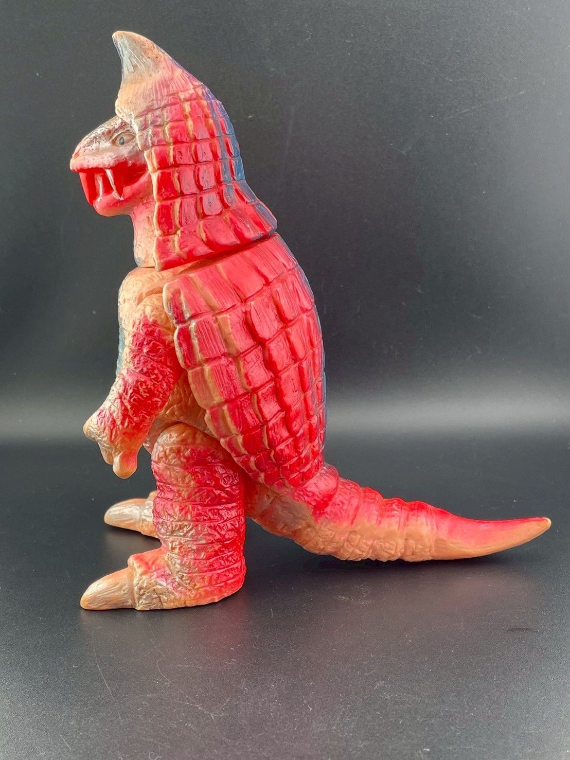 FIGURE - 【中古品】囮怪獣プルーマ 当時物 ウルトラマン怪獣