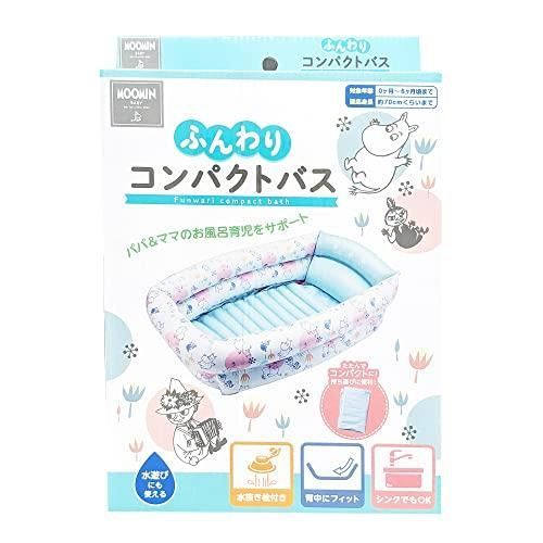 永和 ムーミンふんわりコンパクトバス STEELWINDOWSANDDOORS_COM