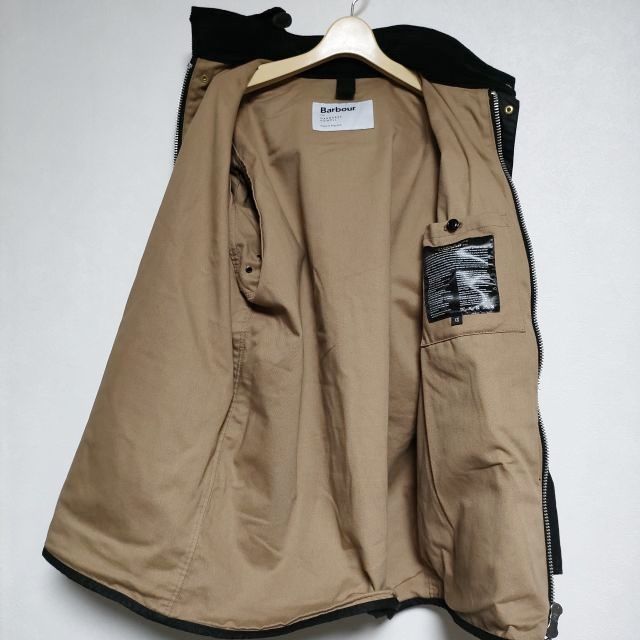 Barbour/MARGARET HOWELL 別注A7 WAX JACKET 定価86900円 XS 4226093 