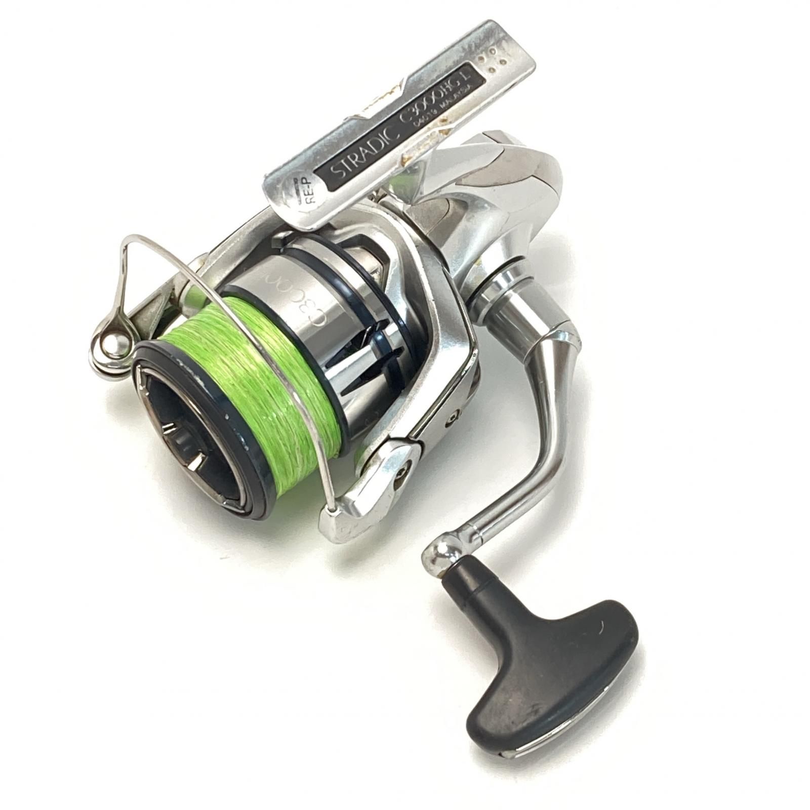 SHIMANO - □□SHIMANO シマノ 19ストラディックC3000HG 04019 SHIMANO シマノ 19 ストラディック C3000HG 04019 スピニング
