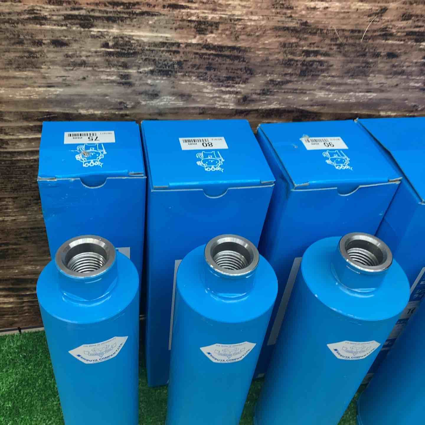 シブヤ ライトビット 5本まとめて 75.80.90.100.110㎜ 川越店 HRDEVELOPMENT_JP