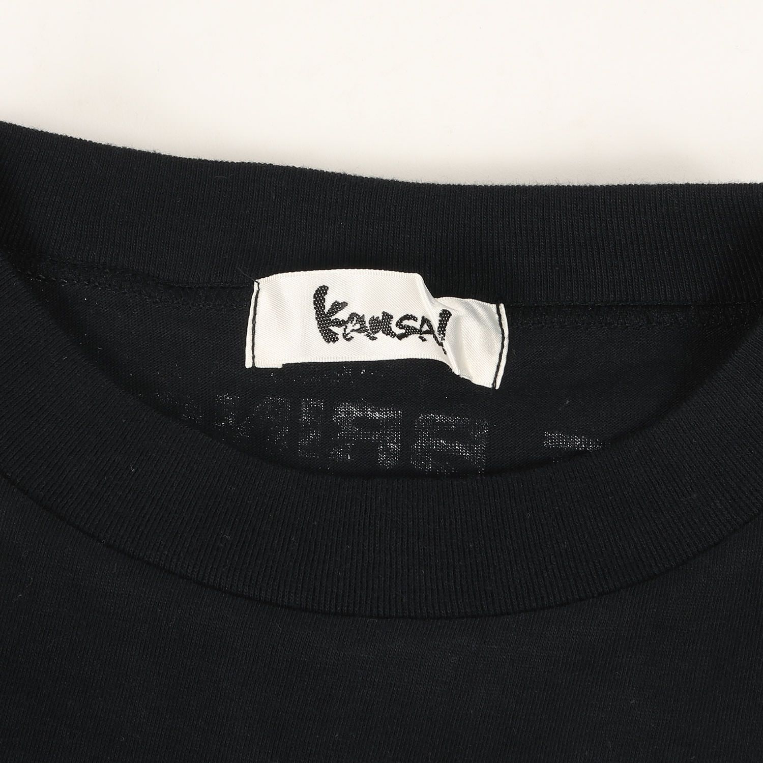 KANSAI YAMAMOTO カンサイ ヤマモト Tシャツ サイズ:詳細参照 / 80s