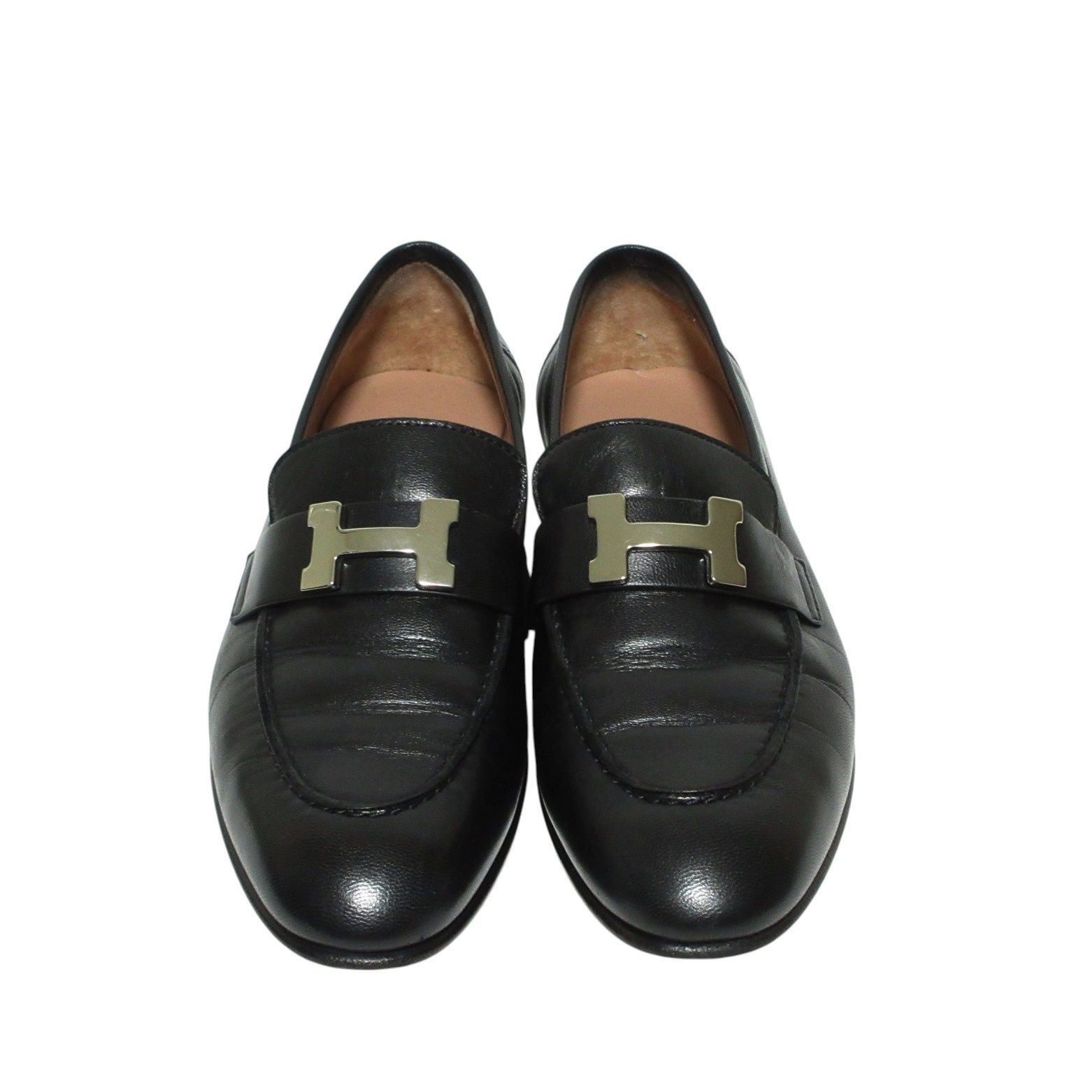 エルメス HERMES ローファー 37 【公式通販】