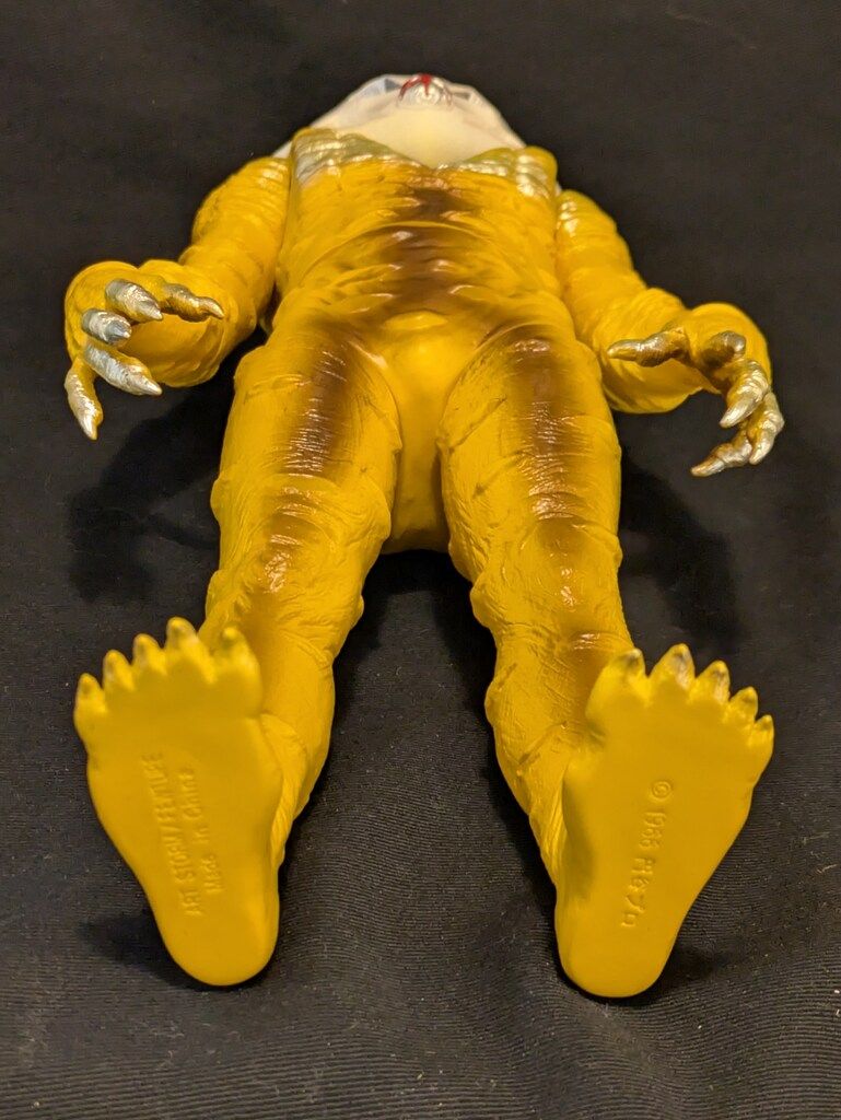 アートストーム/フューチャーモデルズ 楳図かずお版ウルトラマン 楳図