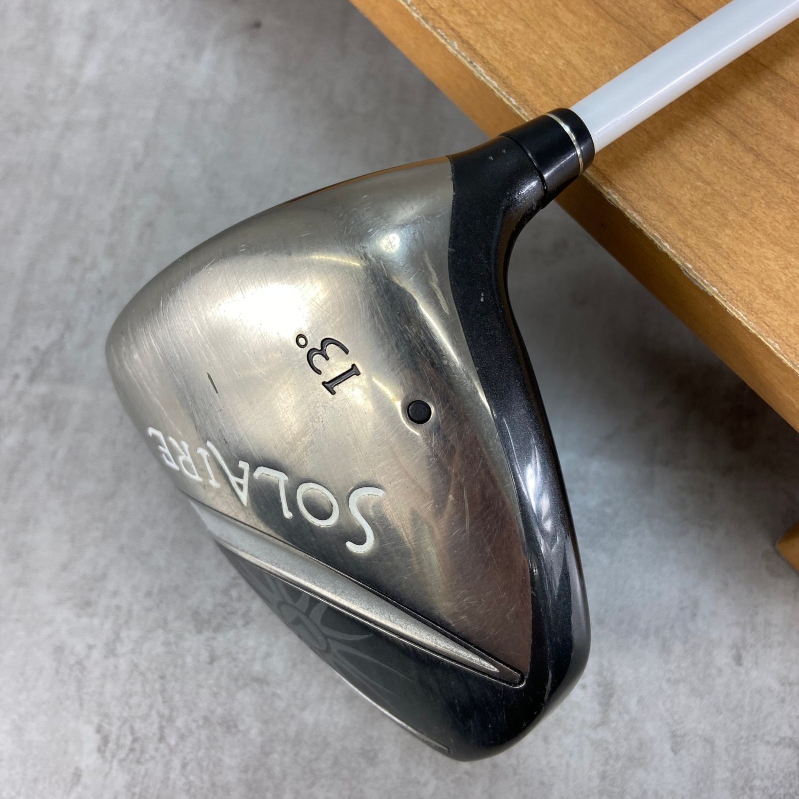 キャロウェイ　ソレイル　ドライバー ドライバー キャロウェイ SOLAIRE ドライバー レディス