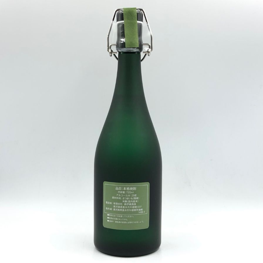 未開栓。焼酎 森伊蔵　極上の一滴 森伊蔵 極上の一滴 720ml – 酒類ドットコム