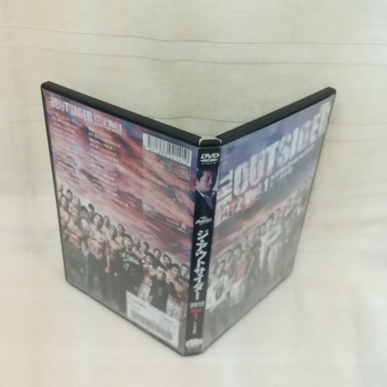 ジ・アウトサイダー １~30巻 レンタル落ち DVD ジ・アウトサイダー 1~30巻 レンタル落ち DVD
