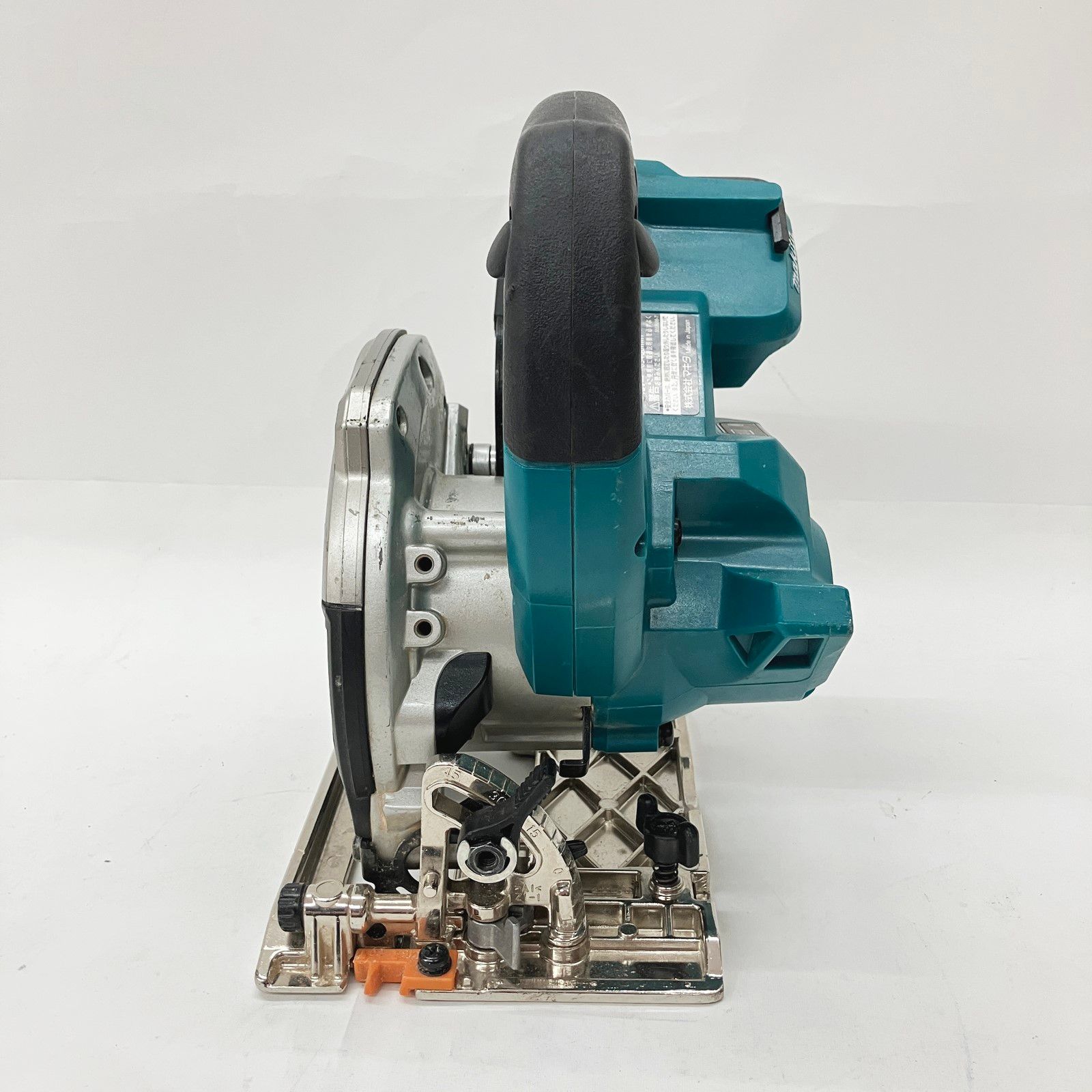 〇〇MAKITA マキタ 充電式マルノコ 125mm 18v 本体のみ HS474D 