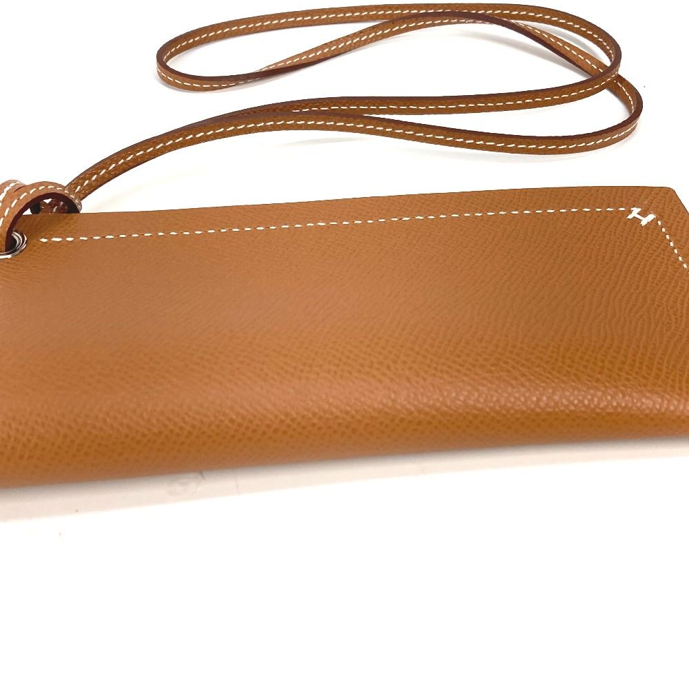 【機能美が際立つ】HERMES エプソンレザー メガネケース HERMES エルメス メガネケース Hセリエ エプソン - メルカリ