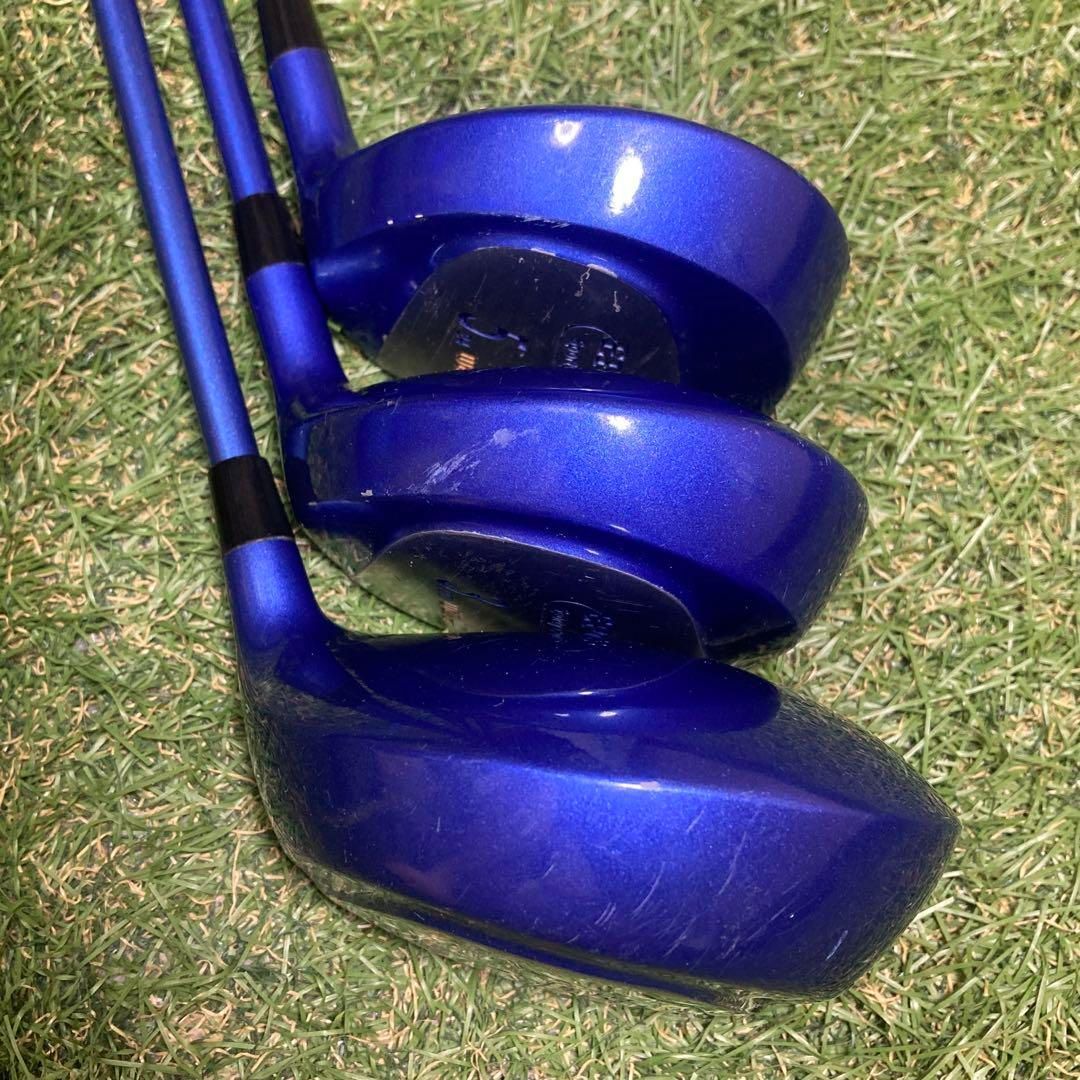 レディース Wilson EPOLOC 10点クラブセット ウィルソン - メルカリ