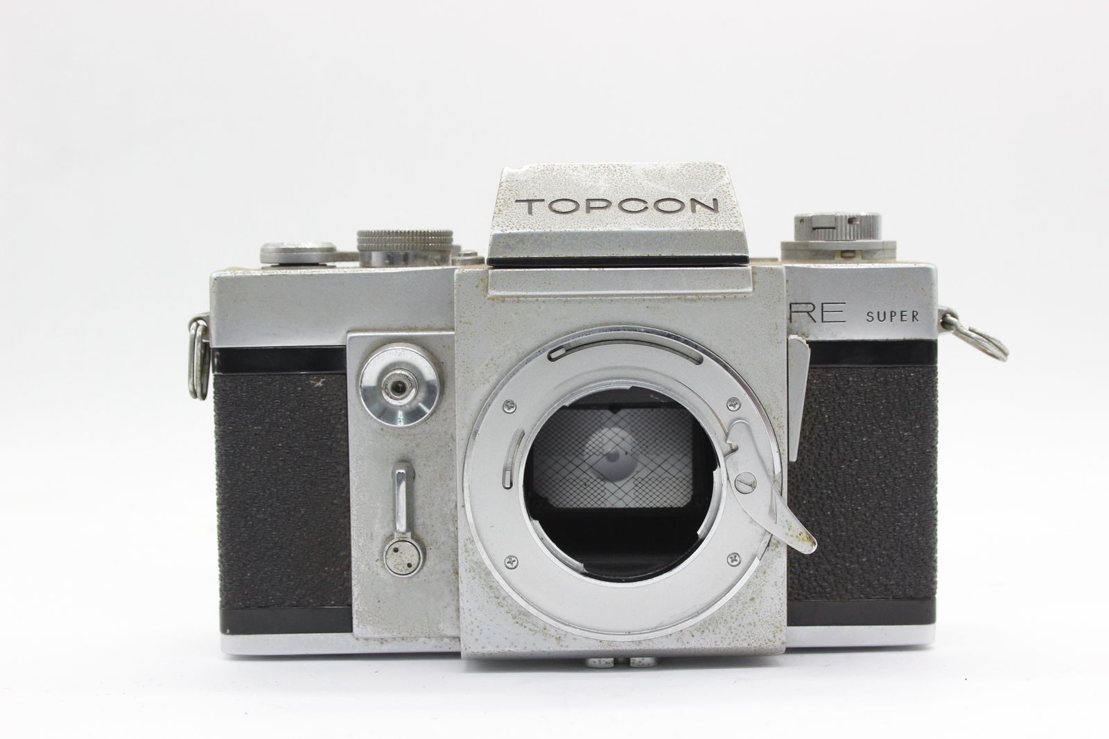 訳あり品】 トプコン Topcon RE SUPER RE Auto-Topcor 58mm F1.4