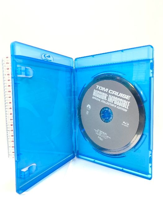 ミッションインポッシブルセット♤トムクルーズ 新品 ミッション：インポッシブル M:I シリーズ DVD7枚セット