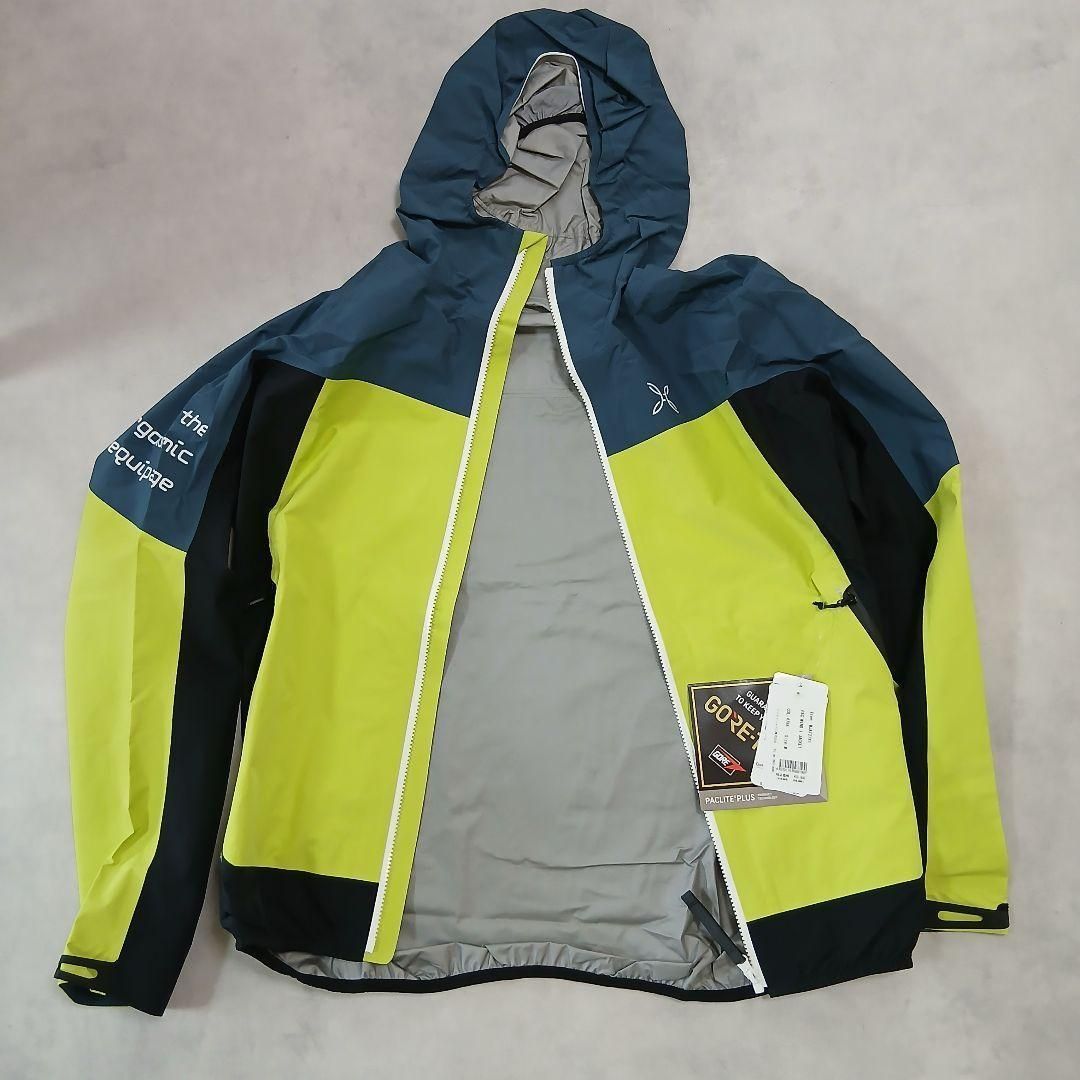 MONTURA モンチュラ PAC MIND JACKET M