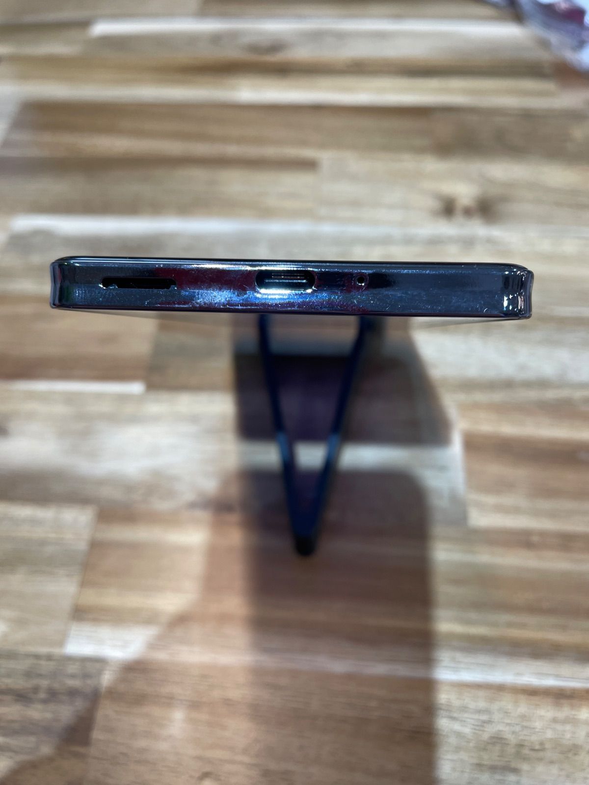 スマートフォン・携帯電話 SM97 ジャンク楽天モバイル SIMフリーAQUOS