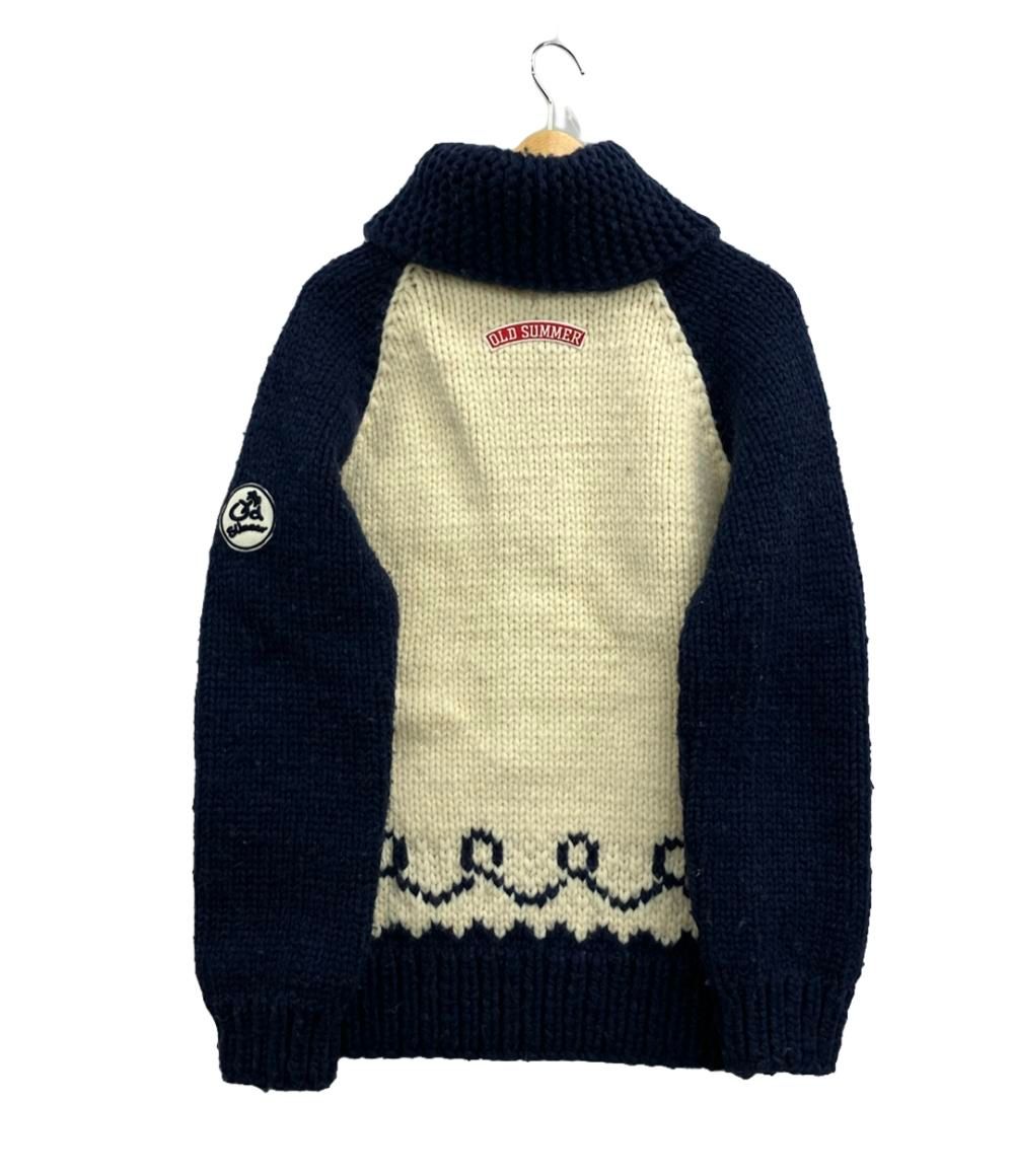 OLD SUMMER GRANTED カウチン セーター OLD SUMMER GRANTED カウチン セーター