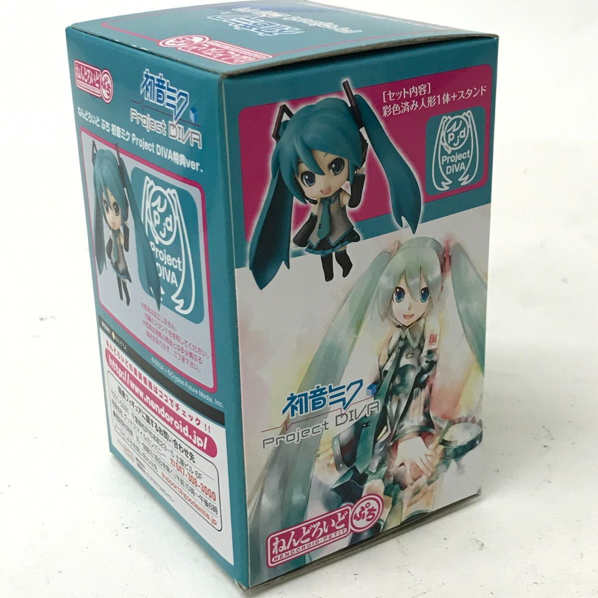 7.670 △ PSP 初音ミク Project DIVA 2nd# お買い得版 特典