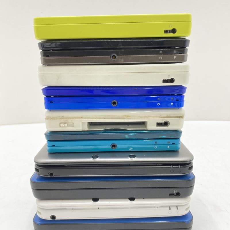 DSiLL×2 DSLite×1