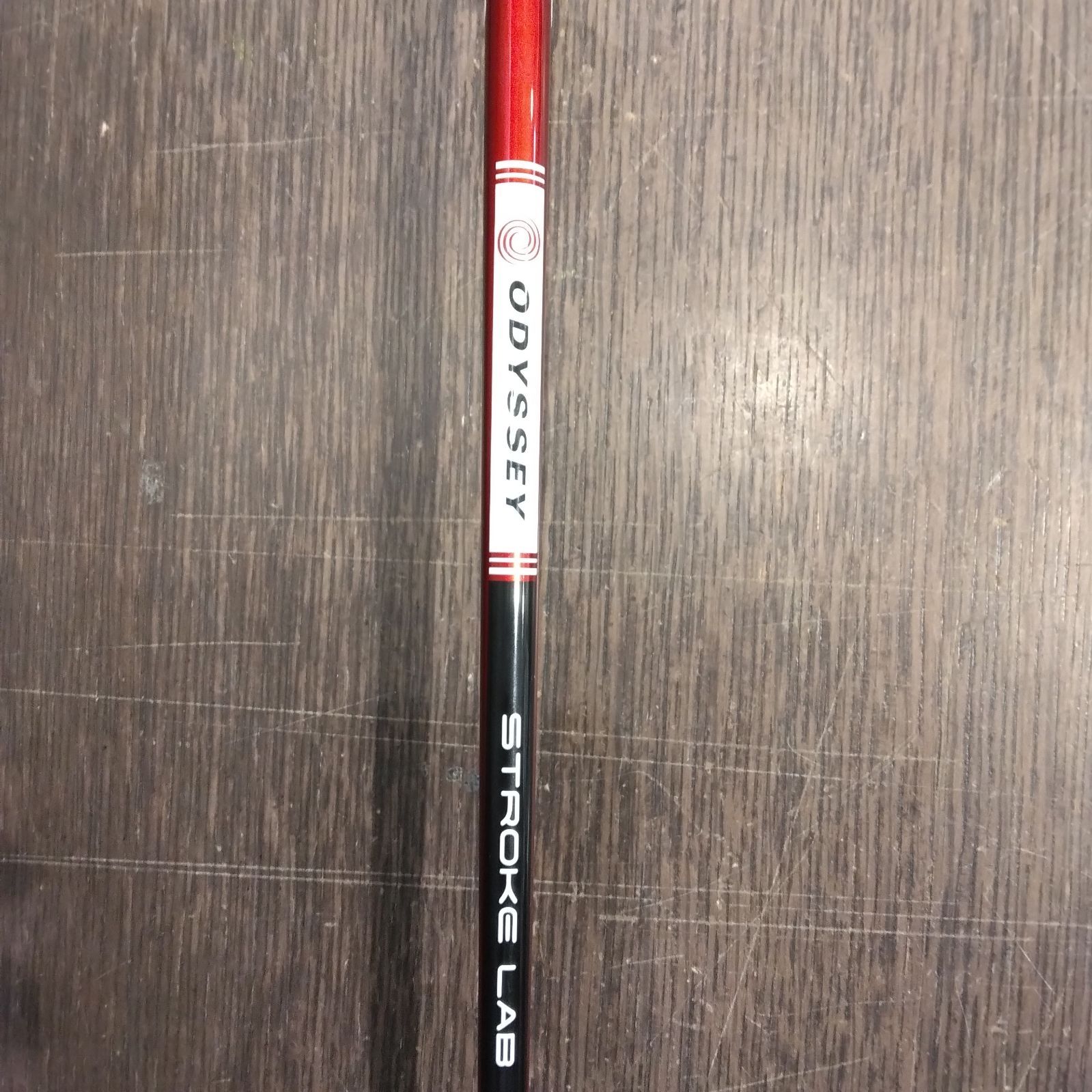 Pt 【新品未使用】オデッセイ ELEVEN CS TOUR LINED パター センター  