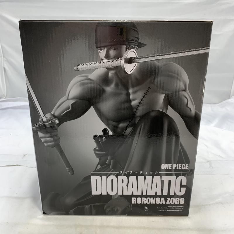 BANDAI - アミーズメント一番くじワンピース　DIORAMATIC ロロノア・ゾロ A賞 mqdefault.jpg