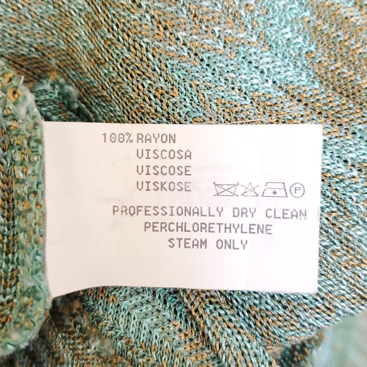 MISSONI(ミッソーニ) レディースパンツセットアップ レディース