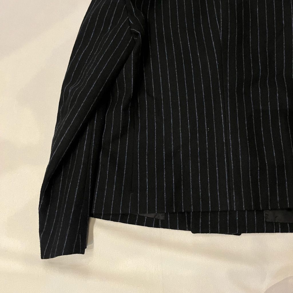 LITTLE BIG リトルビック 19AW Stripe Wool Set Up セットアップ LB193