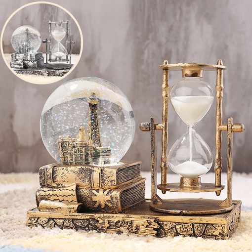 訳あり 激レア‼︎ 不思議の国のアリス スノードーム オルゴール スノー