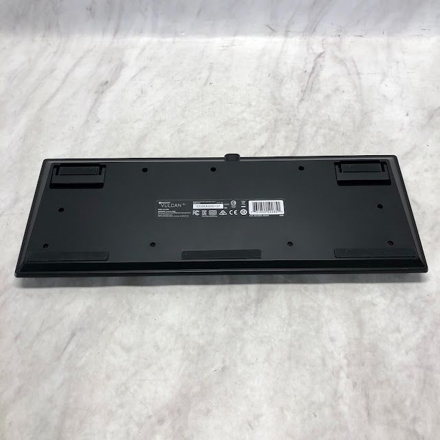 【訳あり品】ROCCAT Vulcan TKL コンパクトメカニカル RGB USB ゲーミングキーボード  ROC-12-285 A0807 0924ML012 0120240906101989