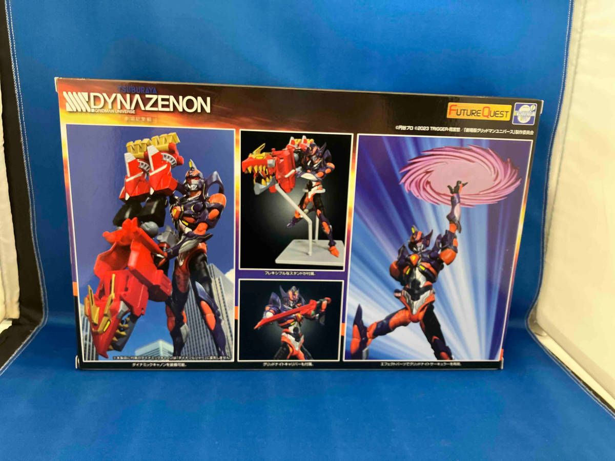 開封品】figma グリッドナイト (SSSS.DYNAZENON ver.) 【公式通販】