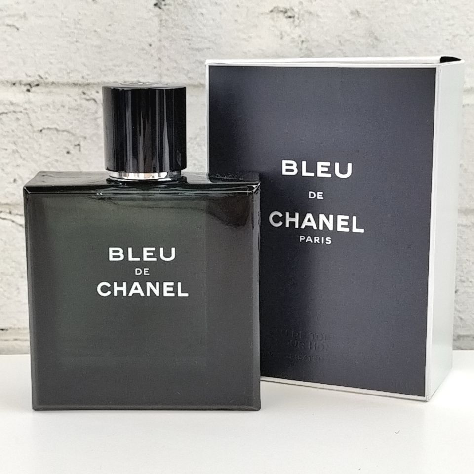 CHANEL B 252 A-1 150ml ほぼ満タン BLEU DE CHANEL シャネル ブルードゥシャネル EDT オードトワレ SP スプレー 香水 フレグランス
