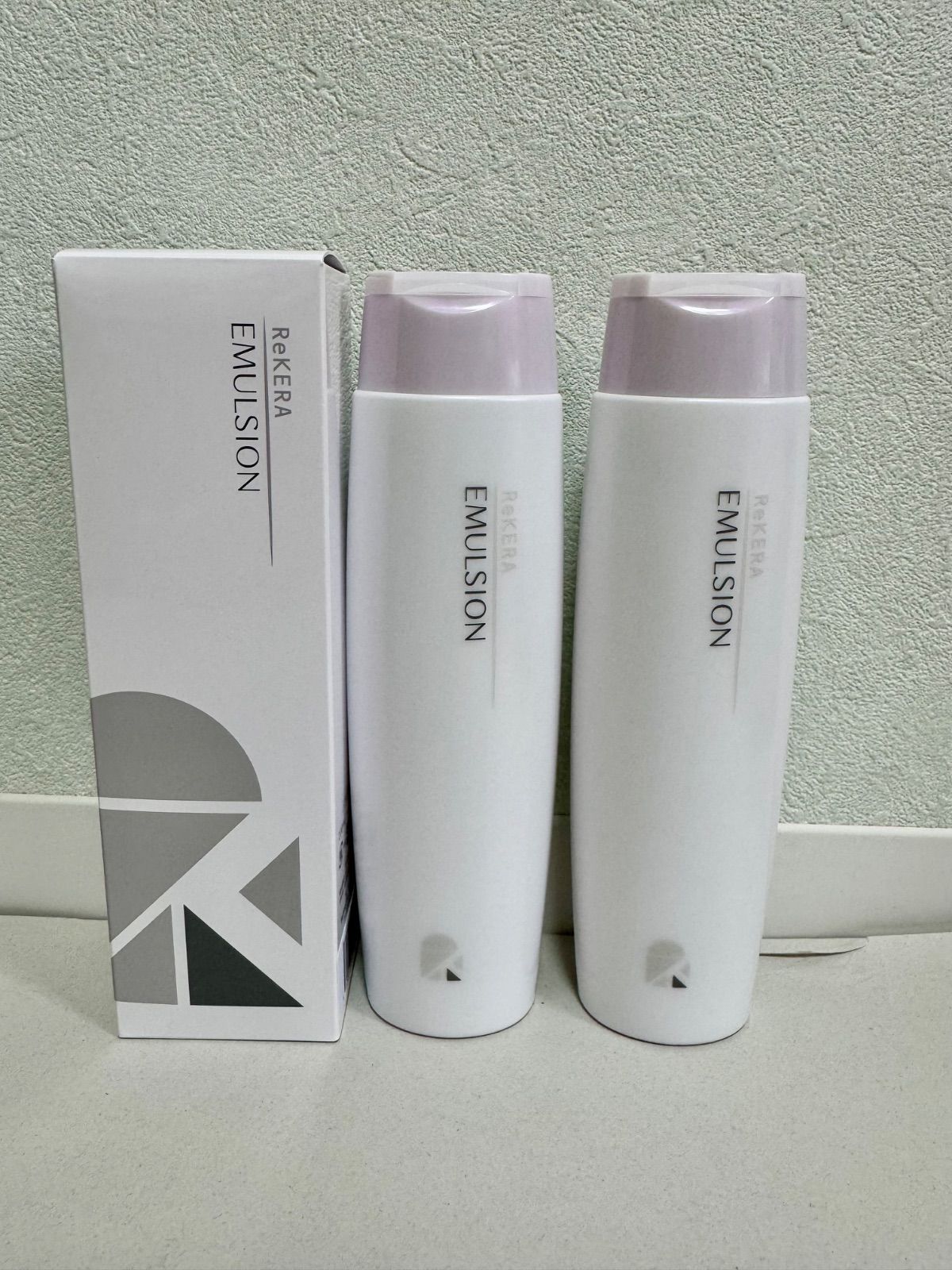 リトルサイエンティスト リケラエマルジョン 2本