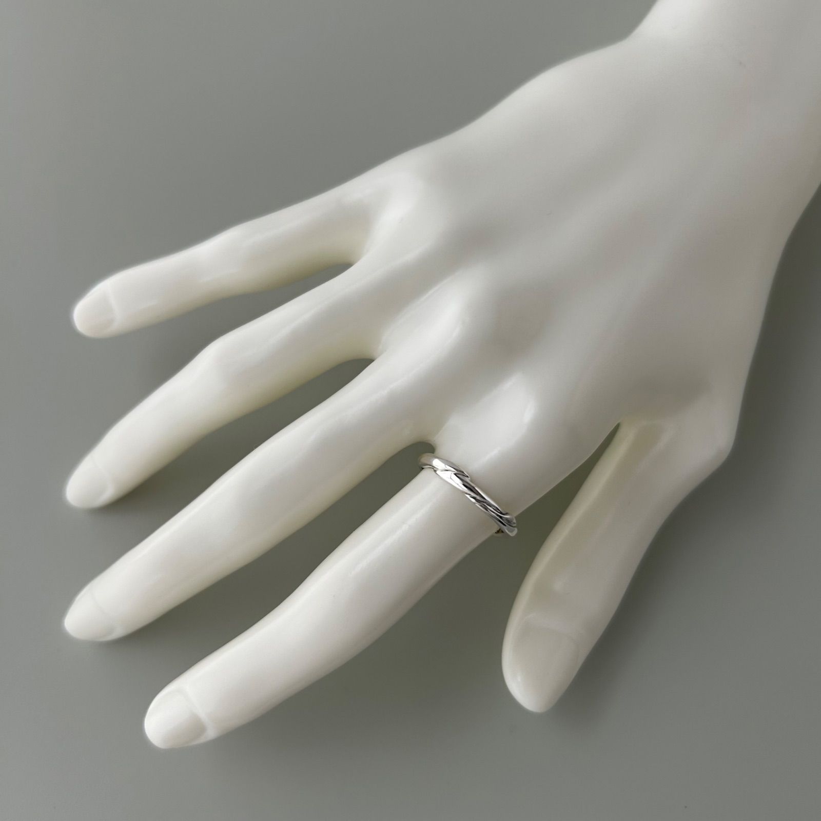 Georg Jensen A77B Ring Sv925 JP11 US6.0 | eBay