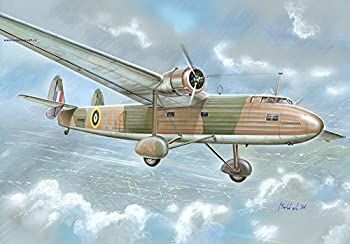 【】 ヴァロム 72058 1/72 ハンドレーページ スパロー Mk.