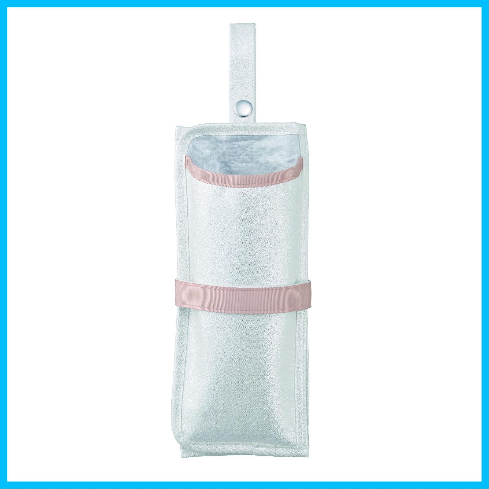 特価セール】10×25×高さ5cm(フック部含まず) 254347 シルバーホワイト