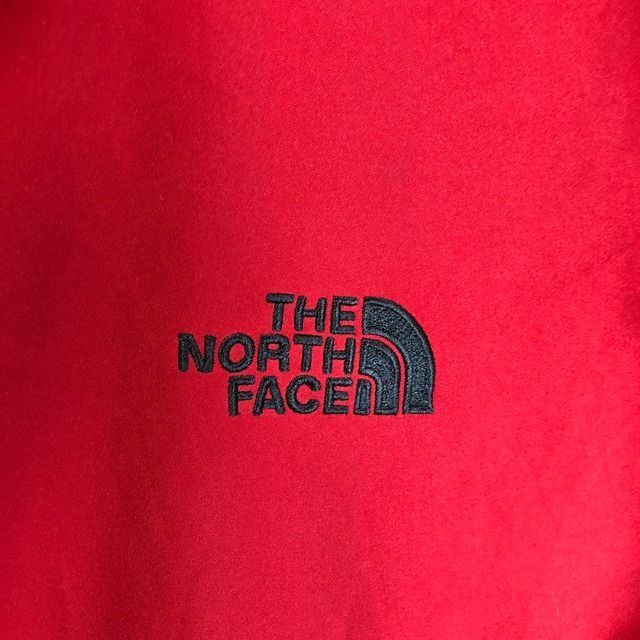 ツートン切り替え THE NORTH FACE ベスト メンズXL ノースフェイス 