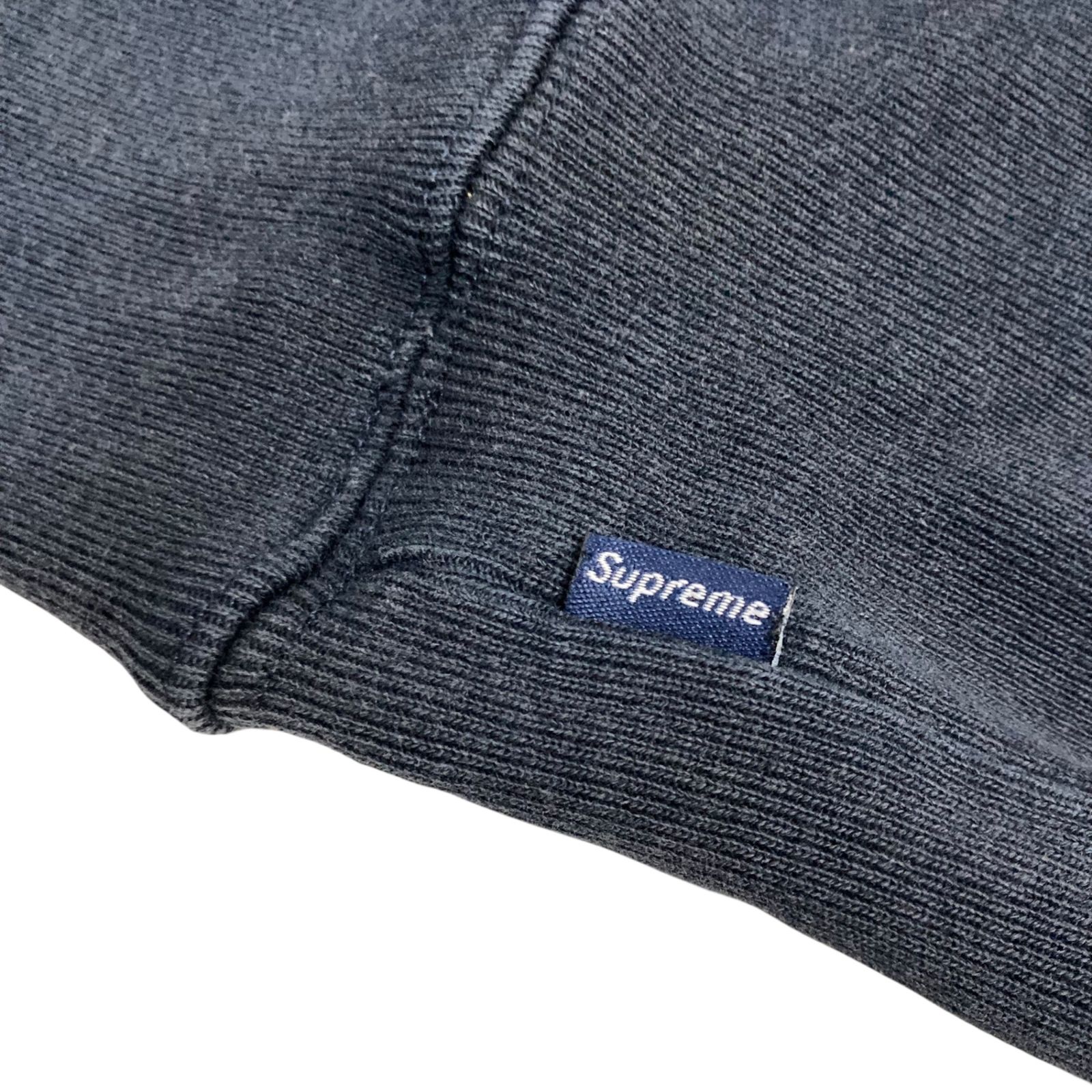 Supreme (シュプリーム) 90s 00s スウェット ロゴ カナダ製 M