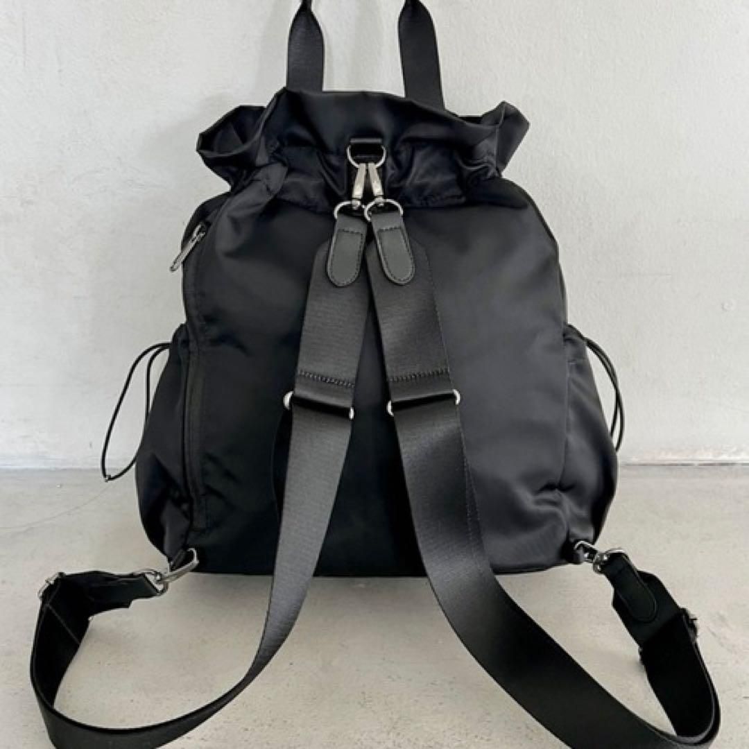 25AW新作 完売品3wayノースフェイス ボニーパック クリーム M 入手困難 25AW新作 完売品3wayノースフェイス ボニーパック クリーム M