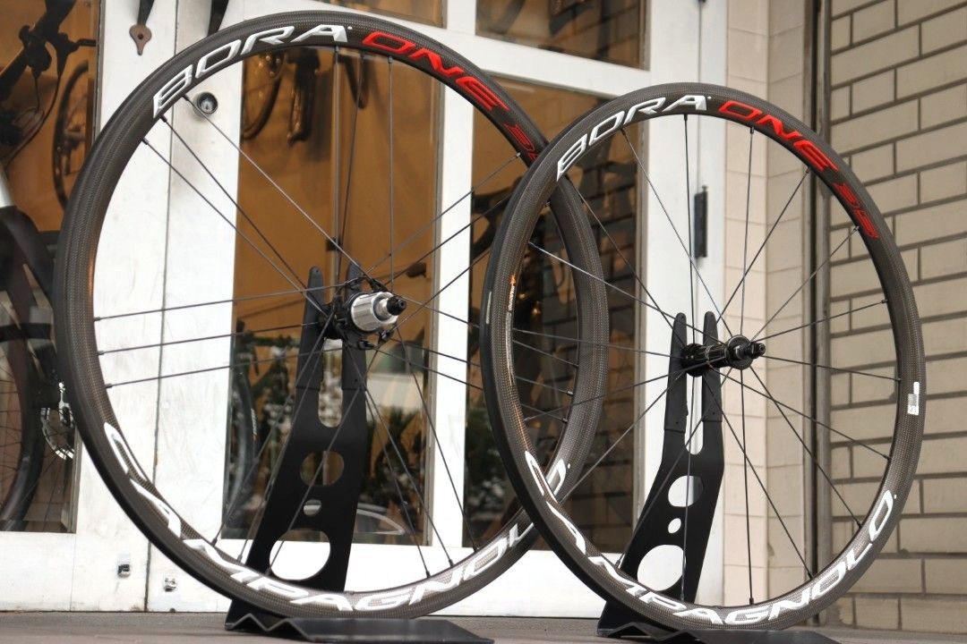 カンパニョーロ CAMPAGNOLO ボーラワン BORA ONE 50 シマノ 11S/12S
