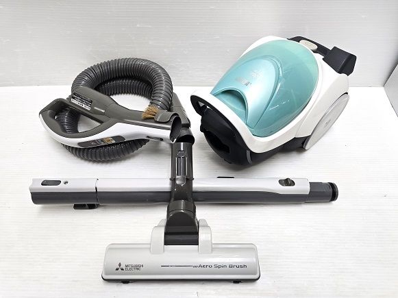 紙パック式 掃除機